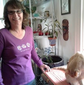 Meet your Posher, Cathy